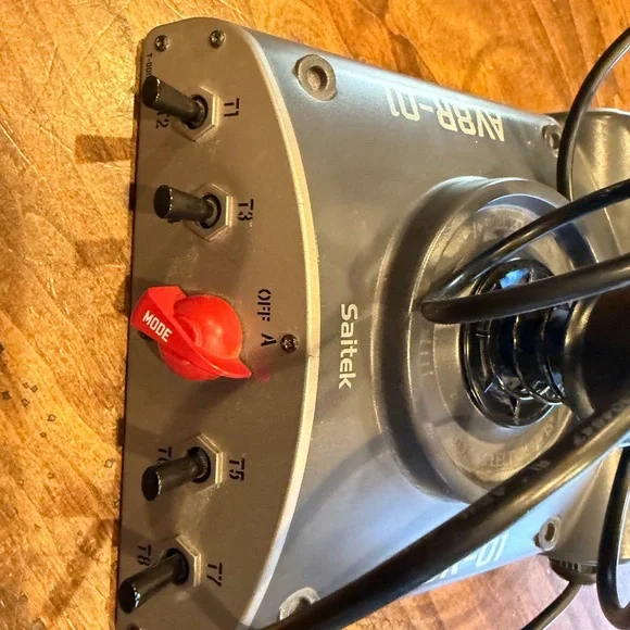 Flight simulator controller and software - Picture 3 of 5